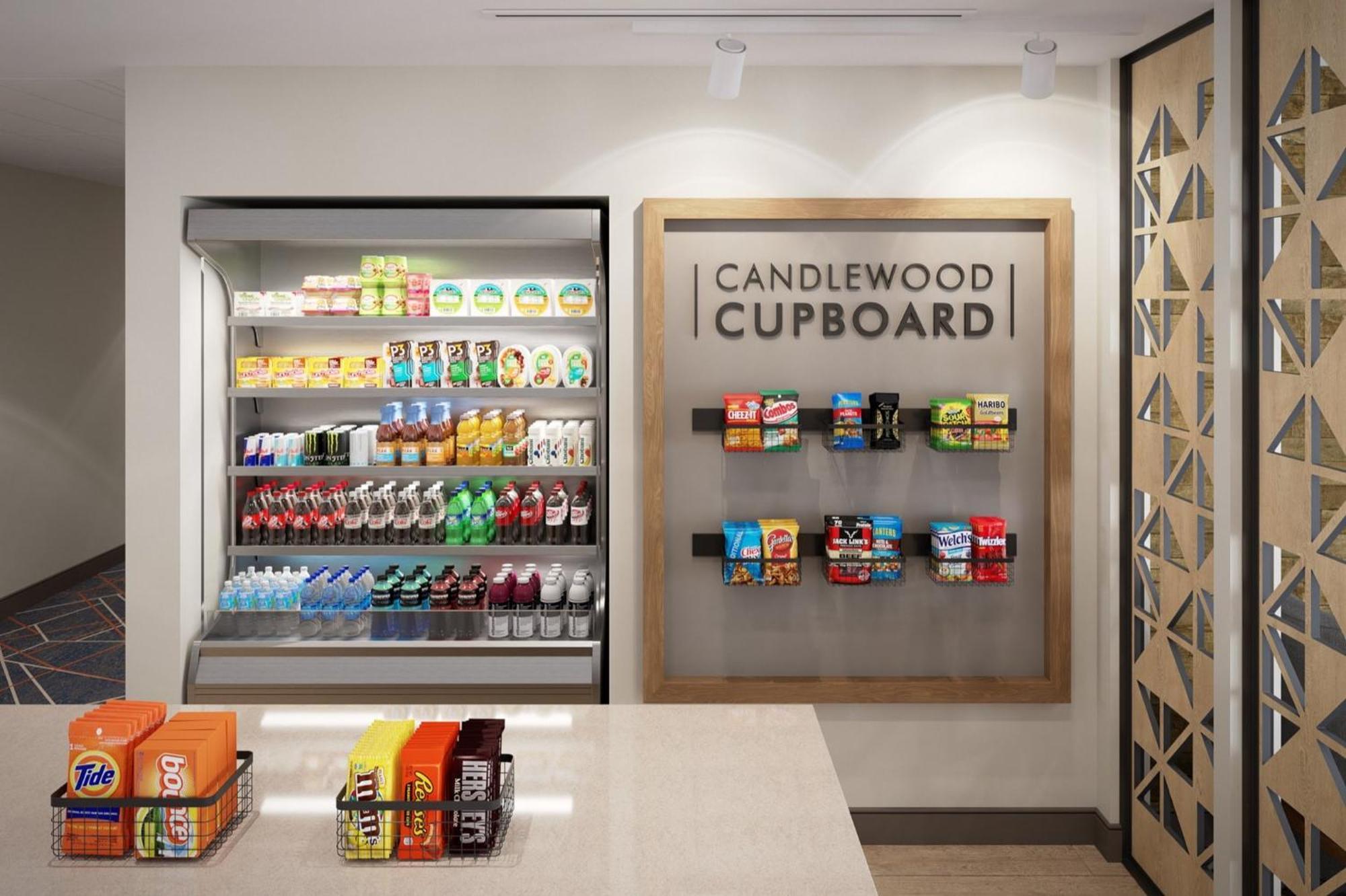 Candlewood Suites Chattanooga - East Ridge By Ihg エクステリア 写真