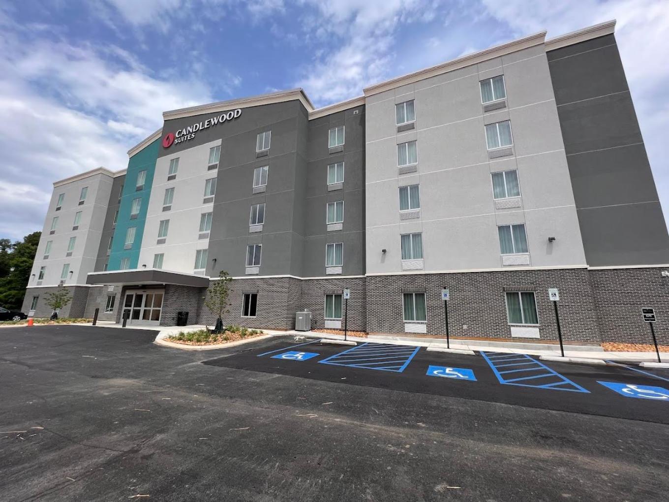 Candlewood Suites Chattanooga - East Ridge By Ihg エクステリア 写真