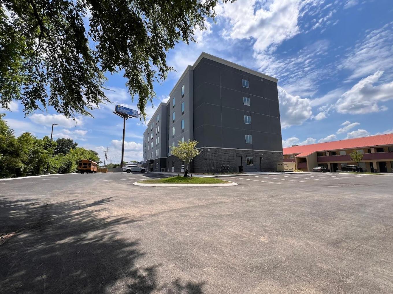 Candlewood Suites Chattanooga - East Ridge By Ihg エクステリア 写真