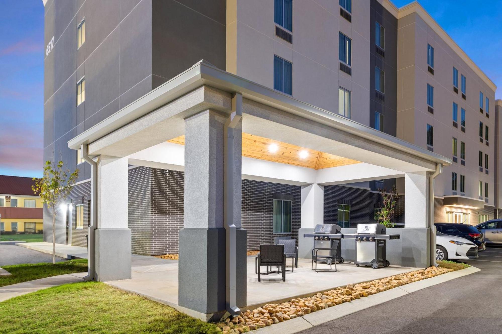 Candlewood Suites Chattanooga - East Ridge By Ihg エクステリア 写真