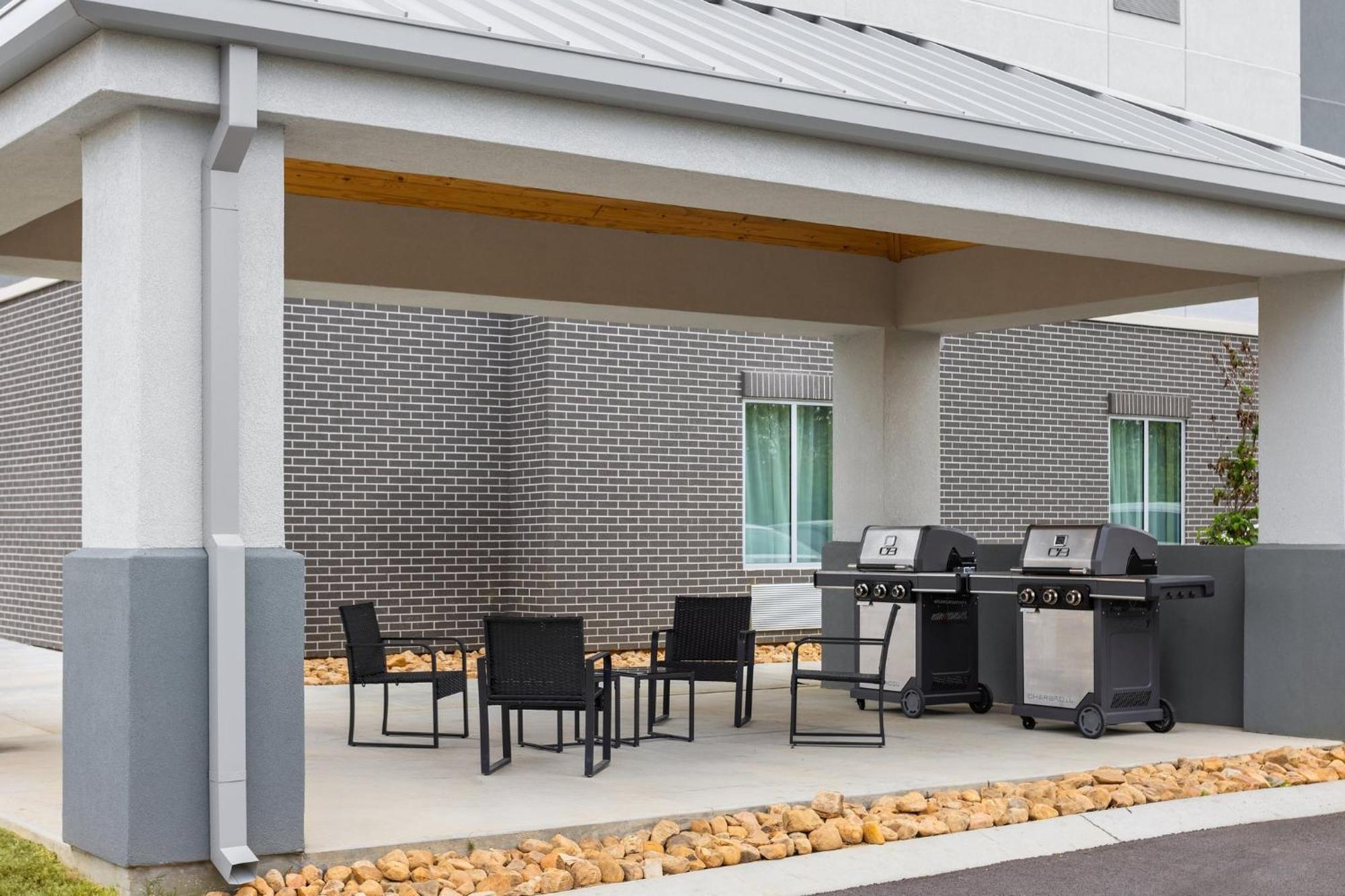 Candlewood Suites Chattanooga - East Ridge By Ihg エクステリア 写真