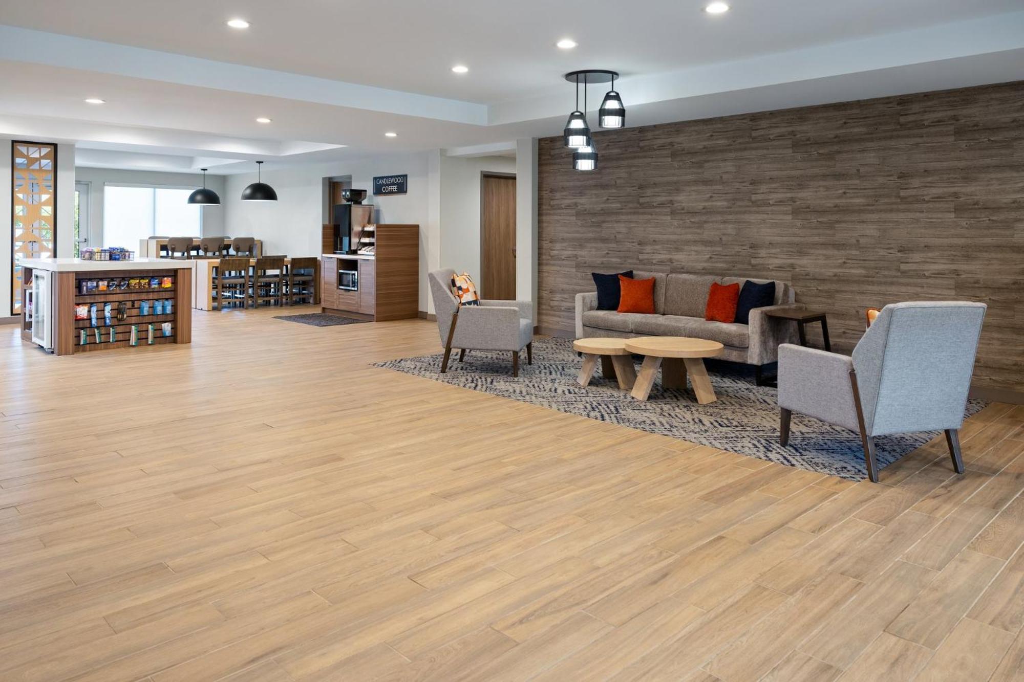 Candlewood Suites Chattanooga - East Ridge By Ihg エクステリア 写真