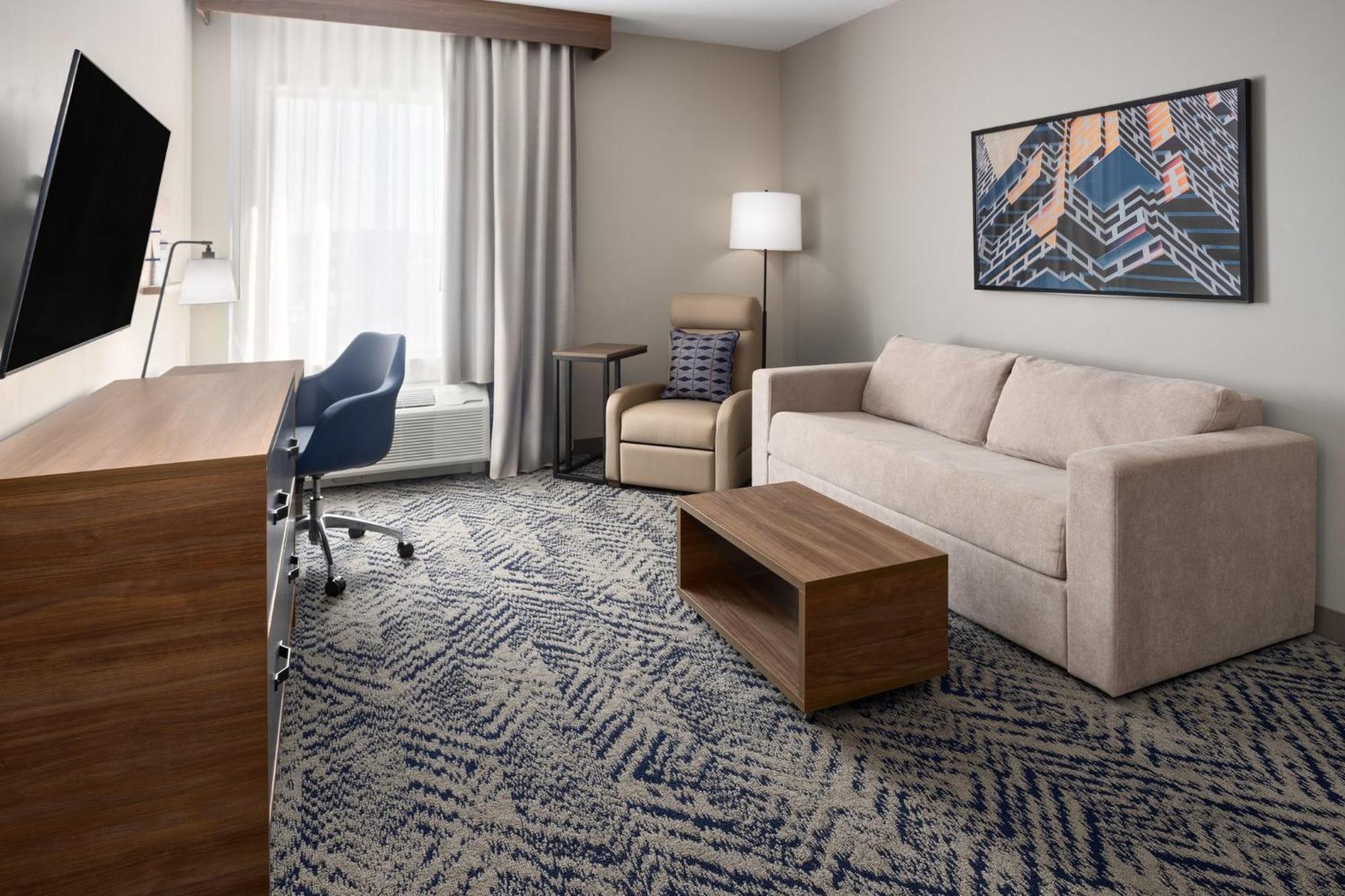 Candlewood Suites Chattanooga - East Ridge By Ihg エクステリア 写真